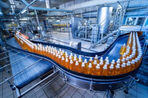 bottle manufacturing